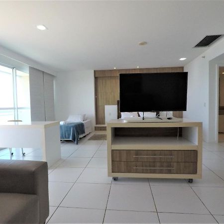 Loft Janela do Mar - WIFI - Netflix - Cozinha equipada - Garagem - Piscina do hotel - Ar condicionado Macaé Exterior foto