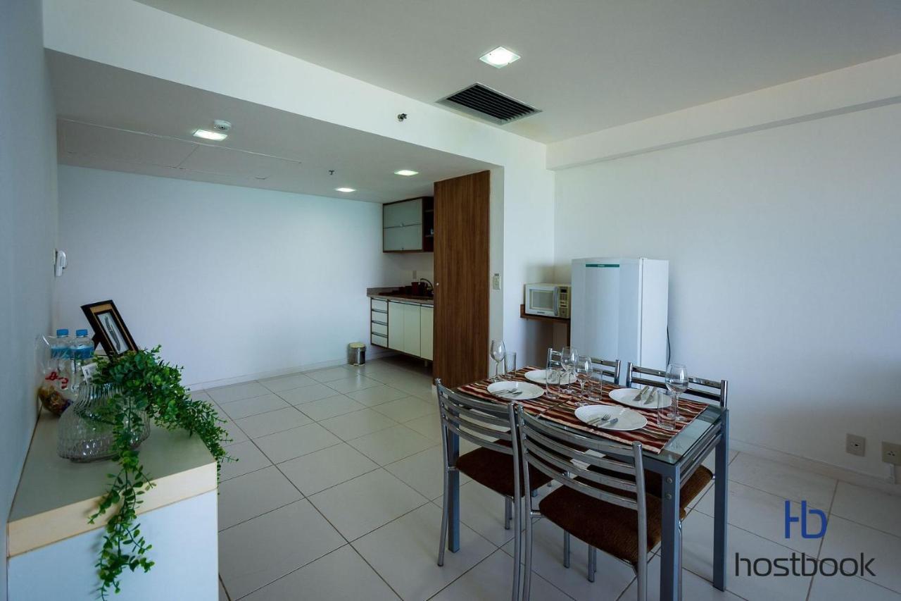 Loft Janela do Mar - WIFI - Netflix - Cozinha equipada - Garagem - Piscina do hotel - Ar condicionado Macaé Exterior foto