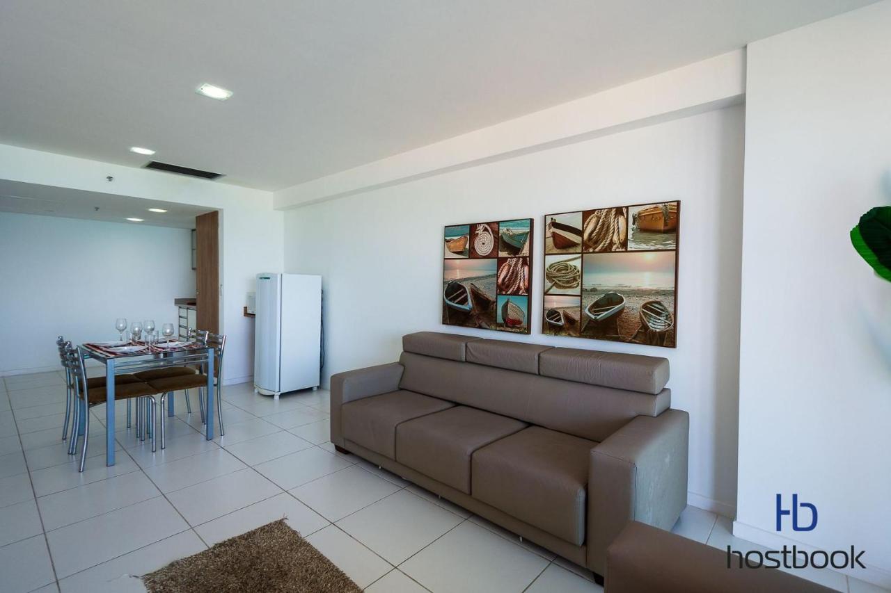 Loft Janela do Mar - WIFI - Netflix - Cozinha equipada - Garagem - Piscina do hotel - Ar condicionado Macaé Exterior foto