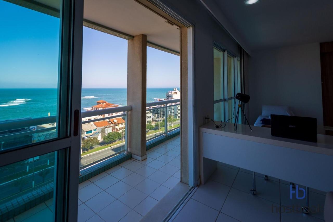 Loft Janela do Mar - WIFI - Netflix - Cozinha equipada - Garagem - Piscina do hotel - Ar condicionado Macaé Exterior foto