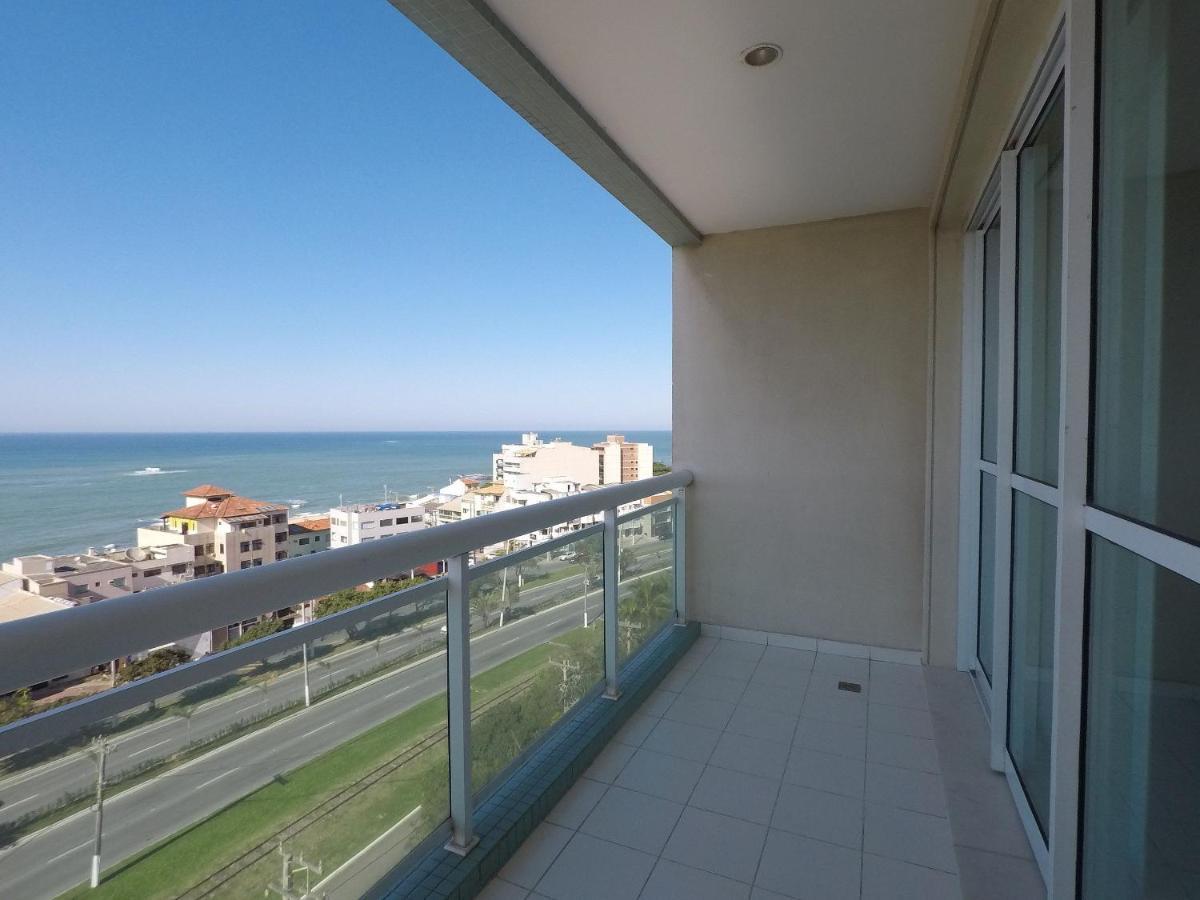 Loft Janela do Mar - WIFI - Netflix - Cozinha equipada - Garagem - Piscina do hotel - Ar condicionado Macaé Exterior foto