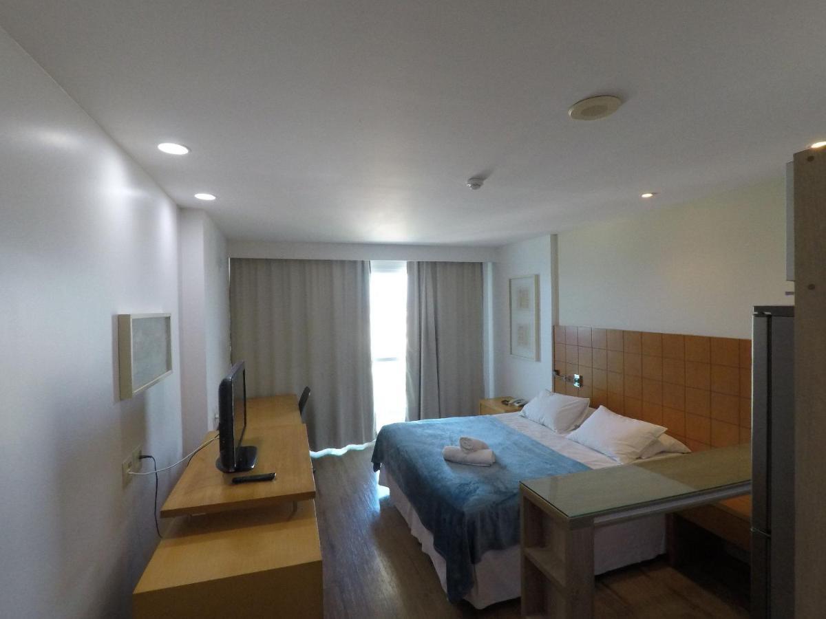 Loft Janela do Mar - WIFI - Netflix - Cozinha equipada - Garagem - Piscina do hotel - Ar condicionado Macaé Exterior foto